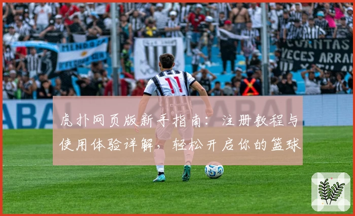 虎扑网页版新手指南：注册教程与使用体验详解，轻松开启你的篮球社区之旅