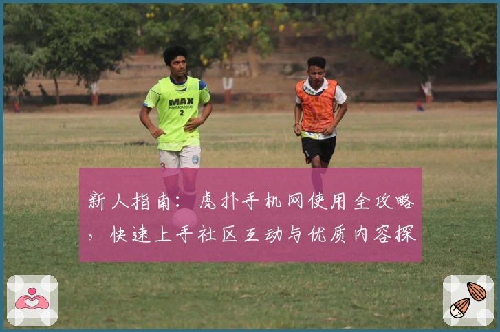 新人指南：虎扑手机网使用全攻略，快速上手社区互动与优质内容探索！