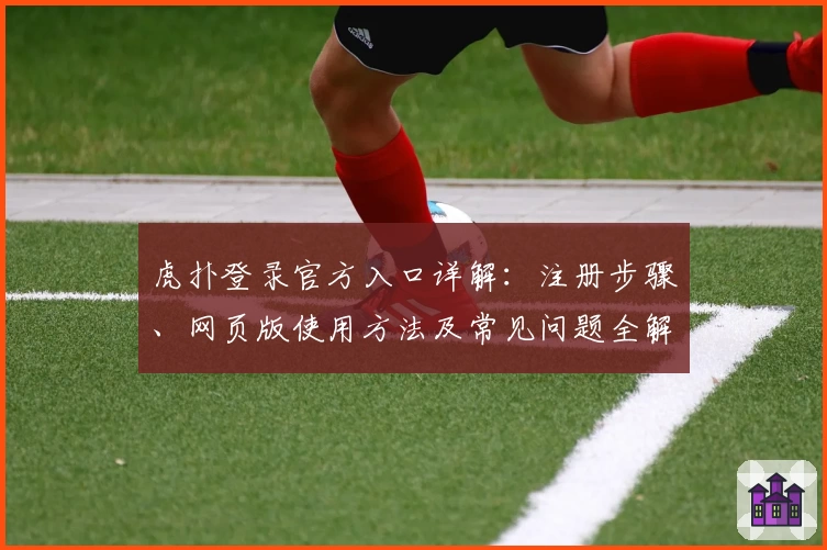虎扑登录官方入口详解：注册步骤、网页版使用方法及常见问题全解析