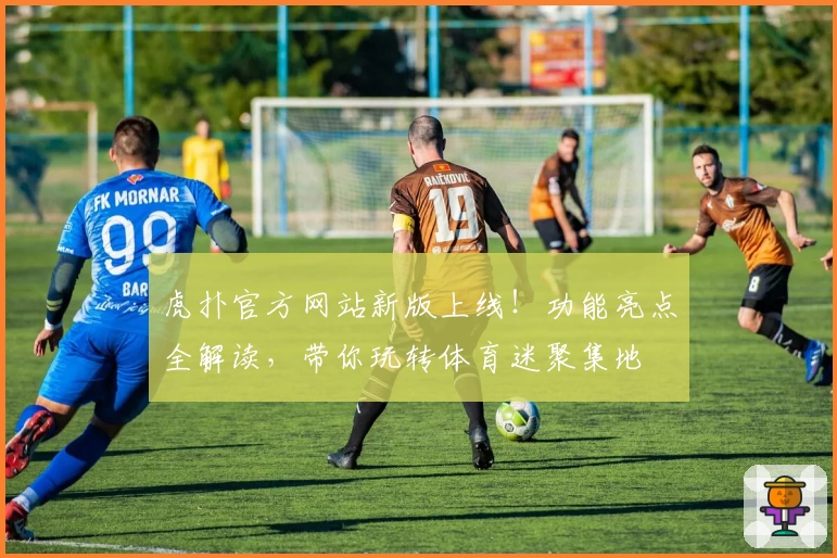 虎扑官方网站新版上线！功能亮点全解读，带你玩转体育迷聚集地